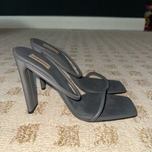 YEEZY Heeled Sandals